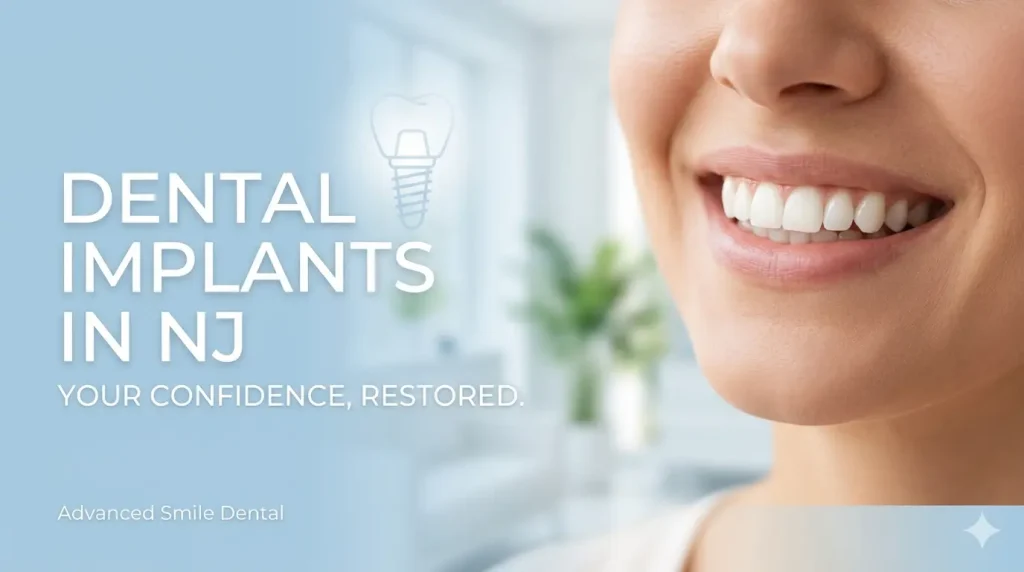 Dental implant in new Jersey
