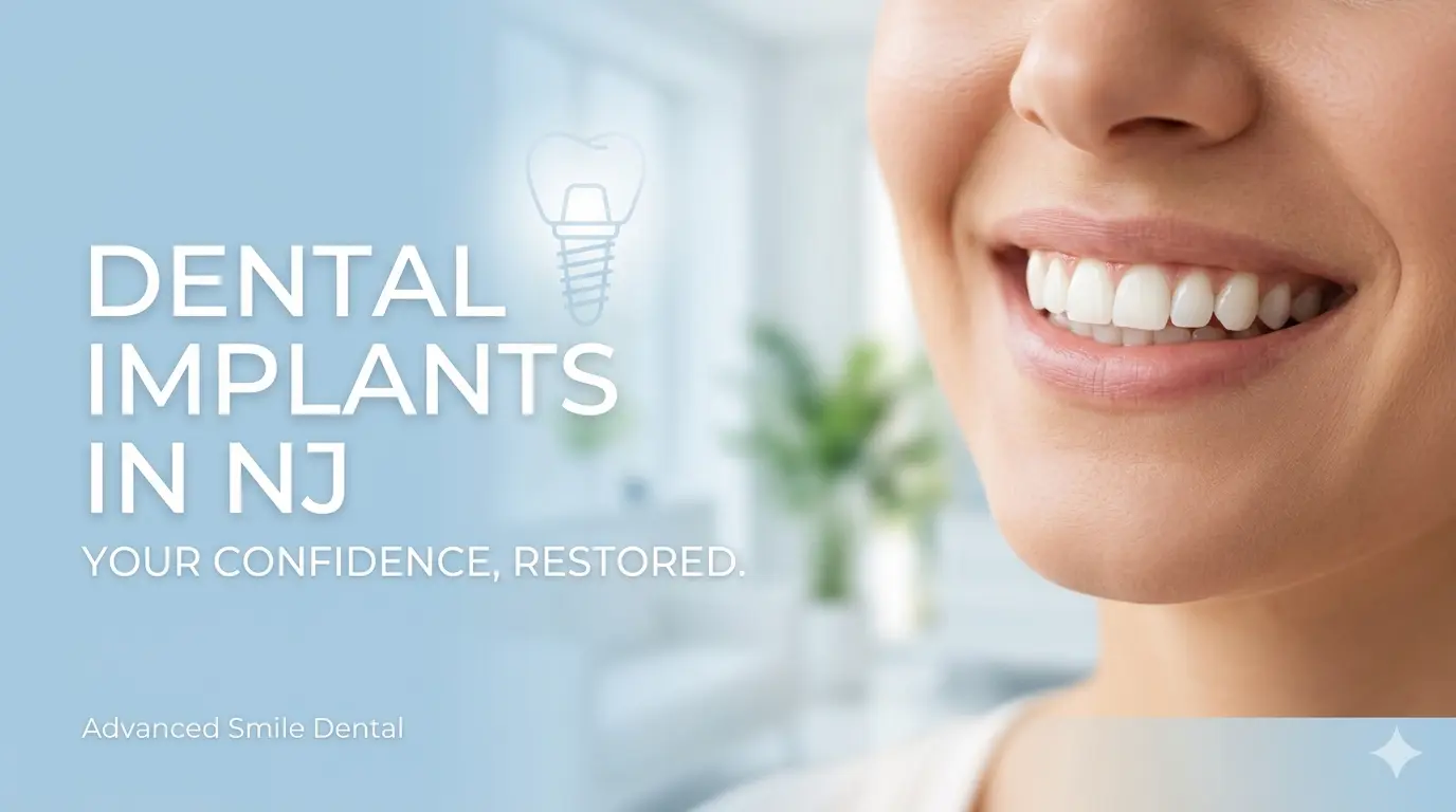Dental implant in new Jersey