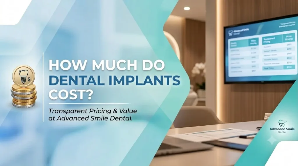 Dental Implants Cost