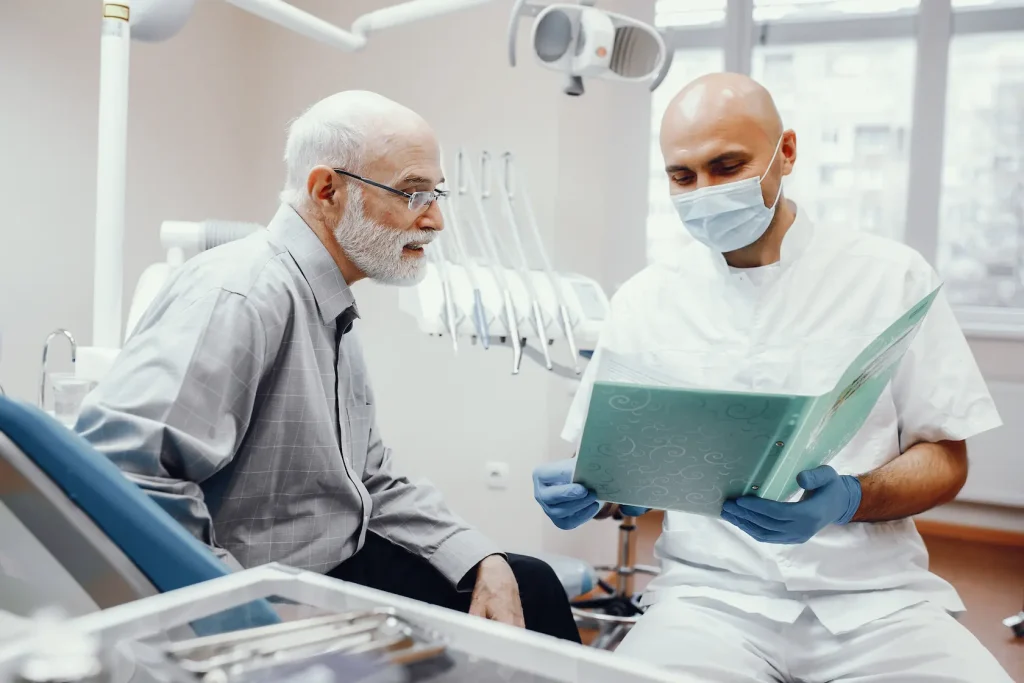 All on x dental implant candidate